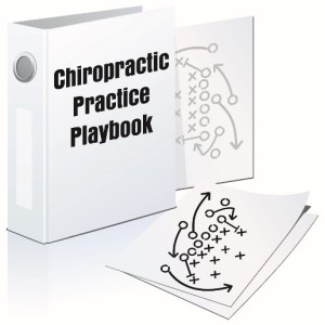 chiropractic practice playbook