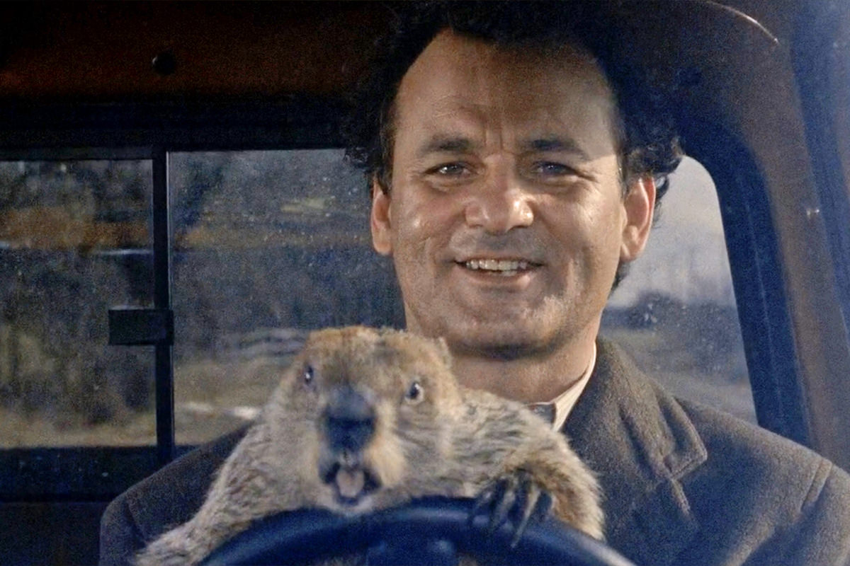 groundhog day like films