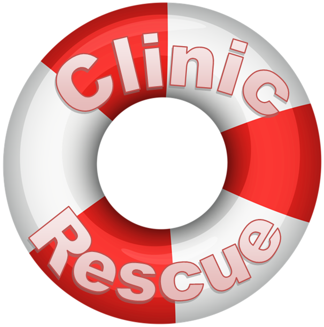 clinic rescue life preserve