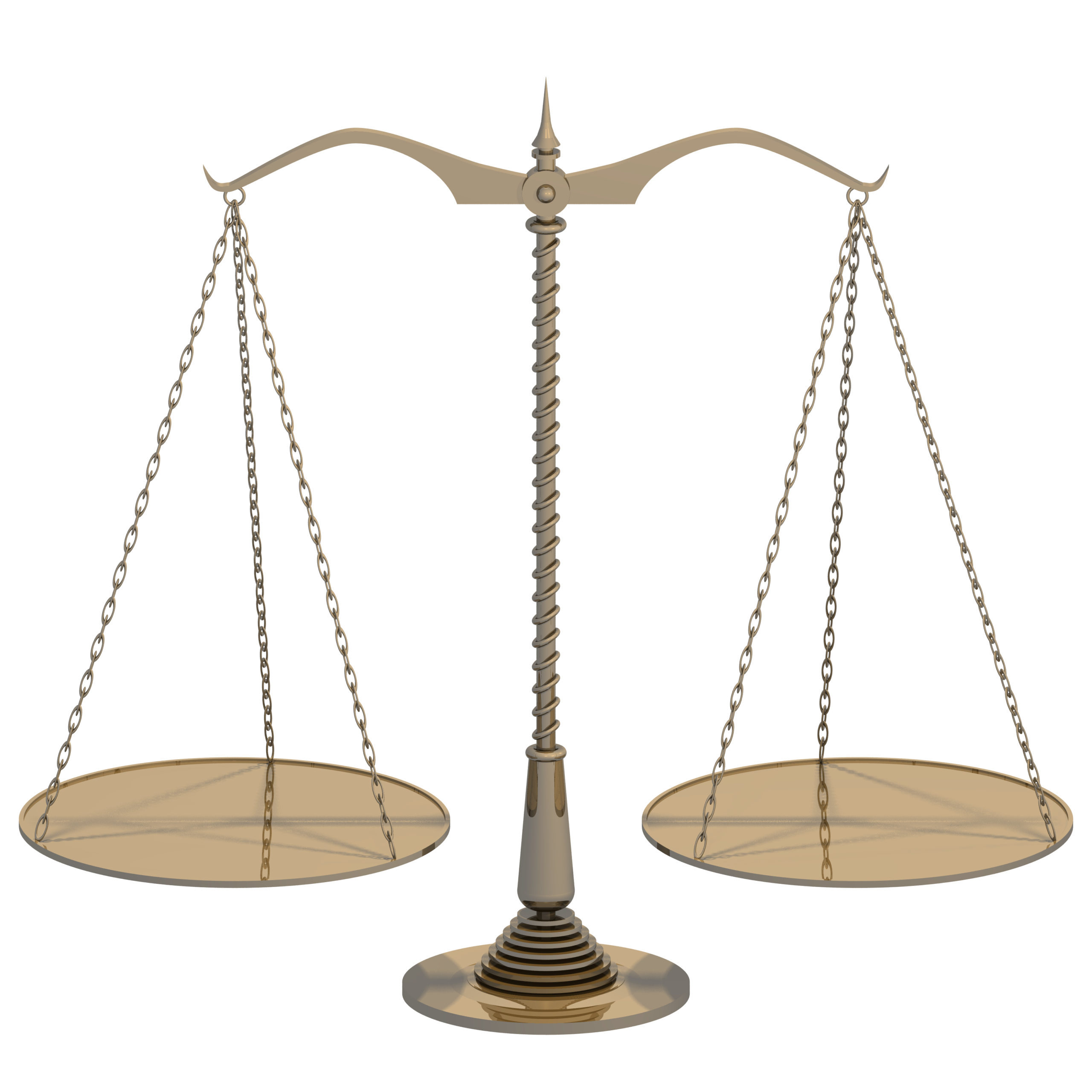 balance scale between aesthetics and your bottom line in the chiropractic profession
