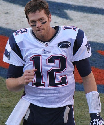 “Chiropractic just makes you feel so much better… as long as I see the chiropractor, I feel like I’m one step ahead of the game.” Tom Brady (7× Super Bowl Champion, 5× Super Bowl MVP, 3× League MVP, 15× Pro Bowler, Considered GOAT.)